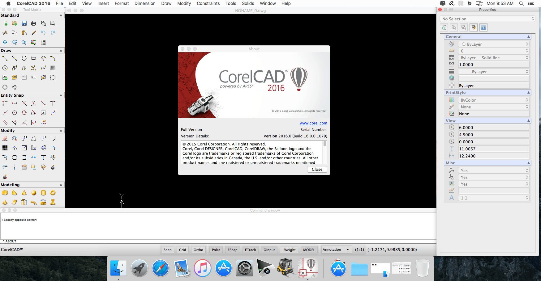 corelcad for mac free download